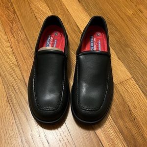 Sketchers mens non slip loafers